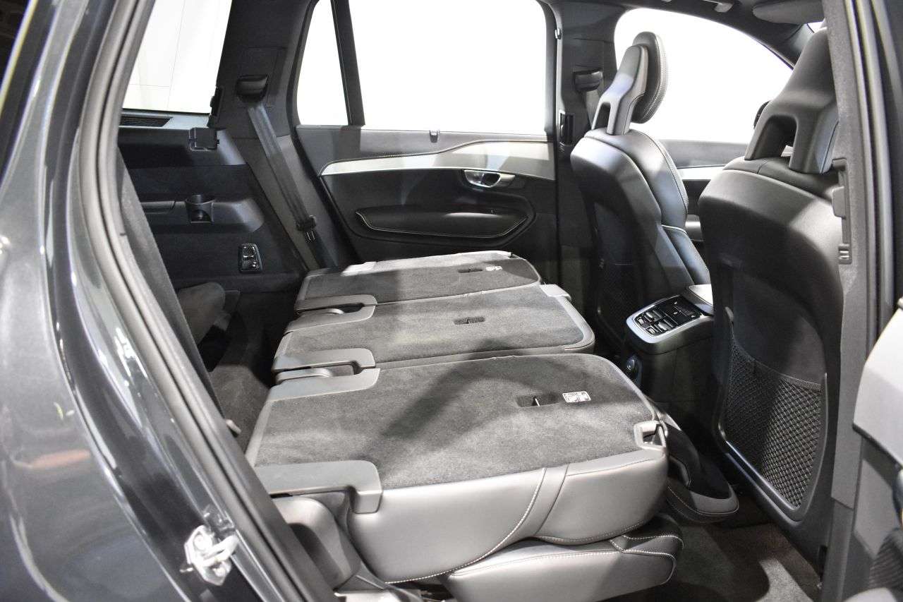 VOLVO XC90 en Minoautos