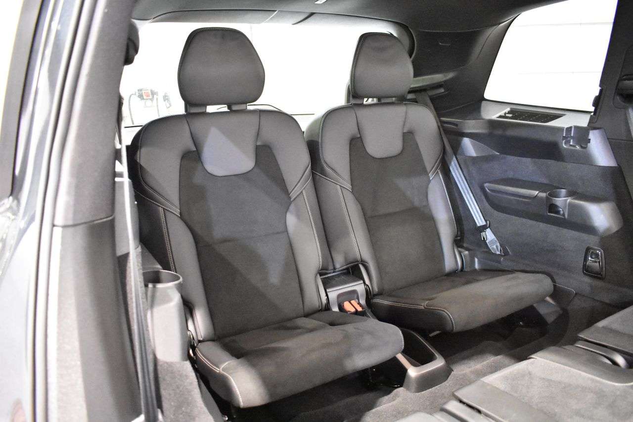 VOLVO XC90 en Minoautos