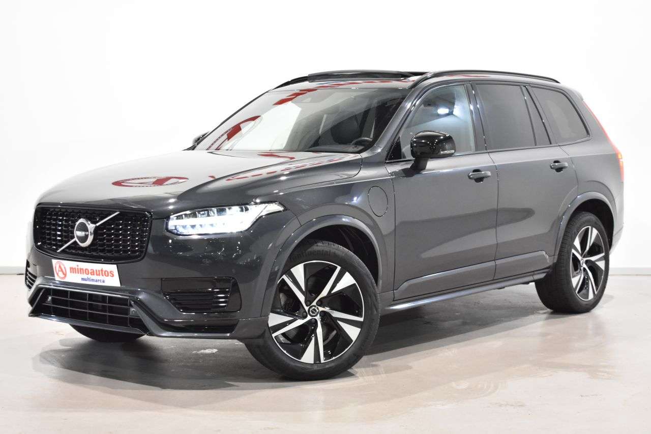 VOLVO XC90 en Minoautos
