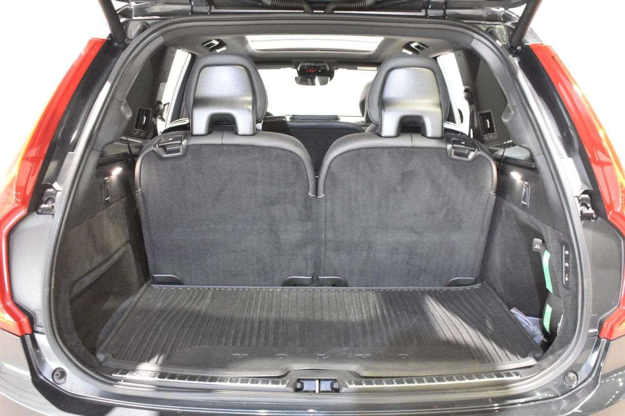 VOLVO XC90 en Minoautos