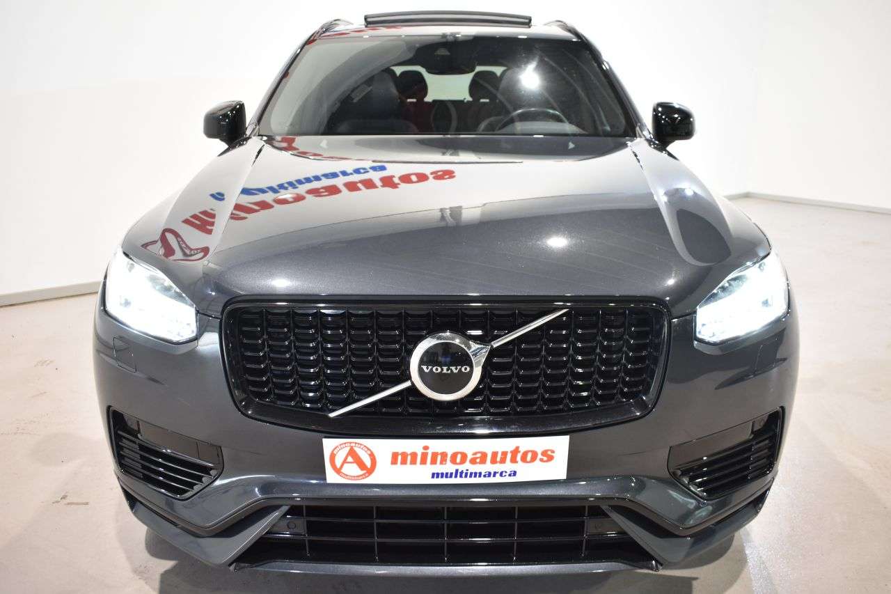 VOLVO XC90 en Minoautos