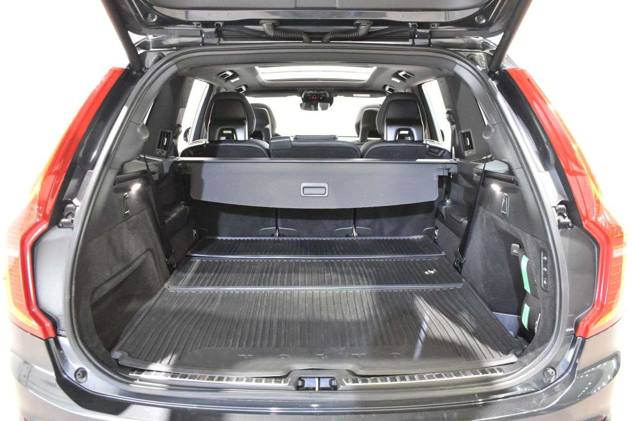 VOLVO XC90 en Minoautos