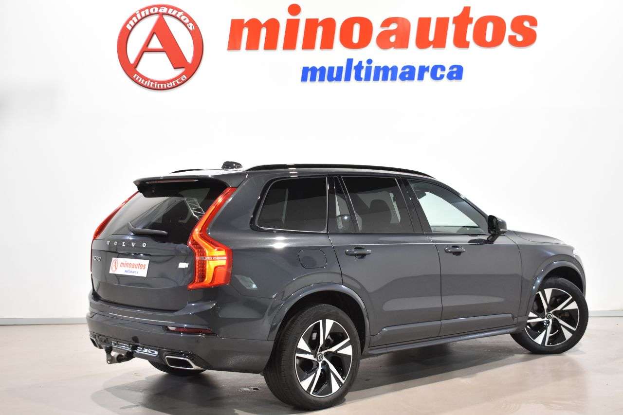 VOLVO XC90 en Minoautos