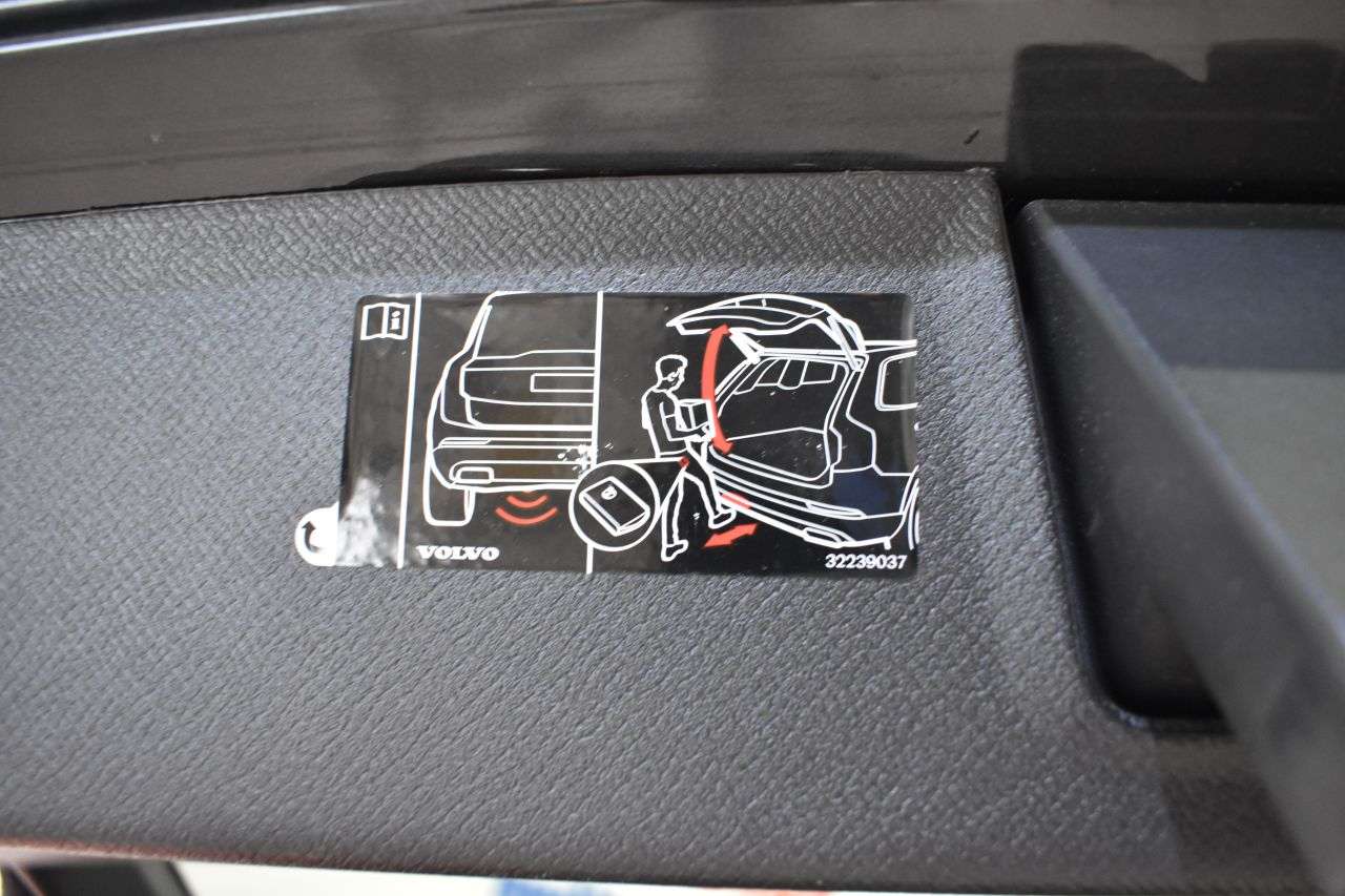 VOLVO XC90 en Minoautos