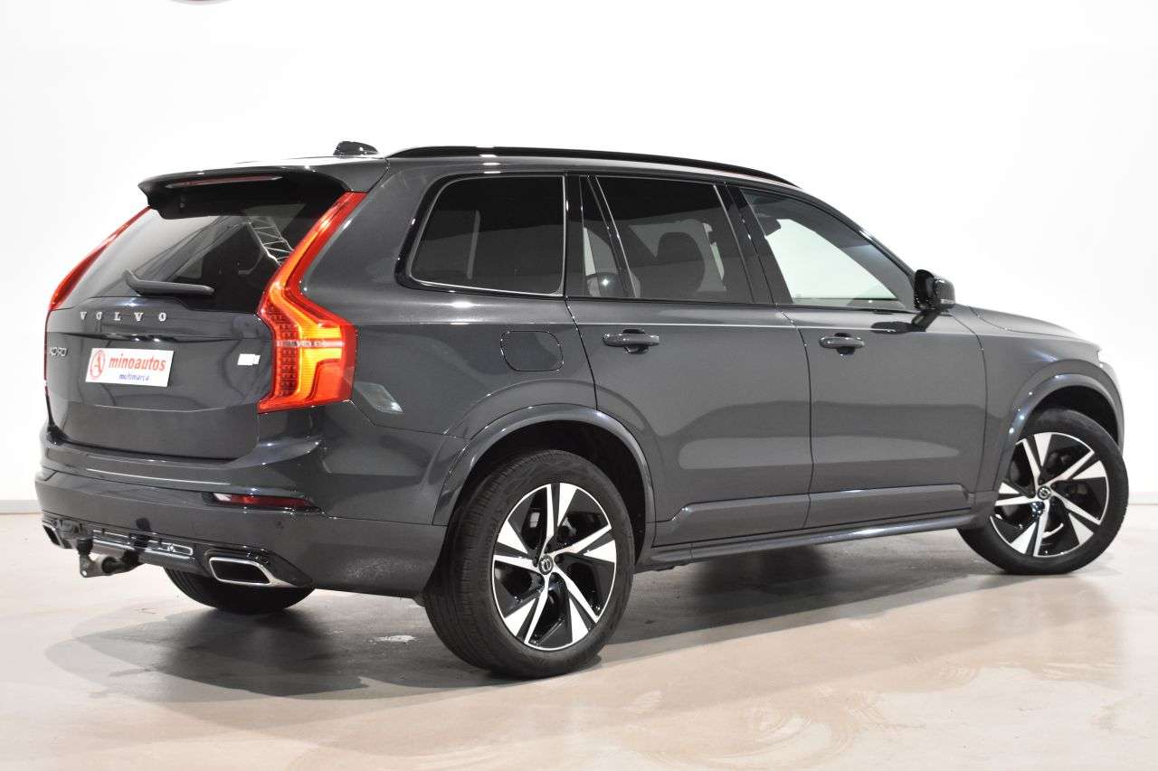 VOLVO XC90 en Minoautos