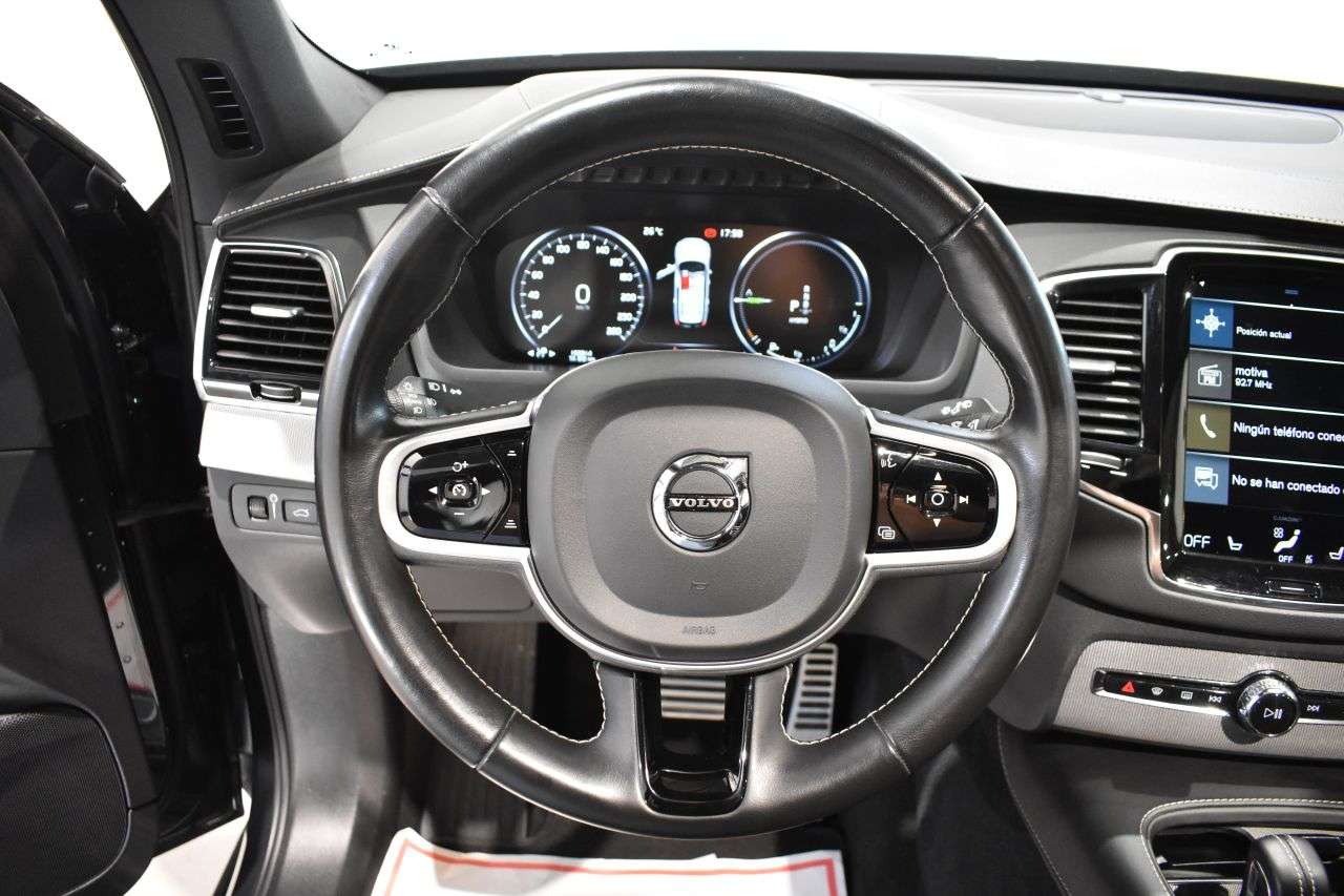 VOLVO XC90 en Minoautos