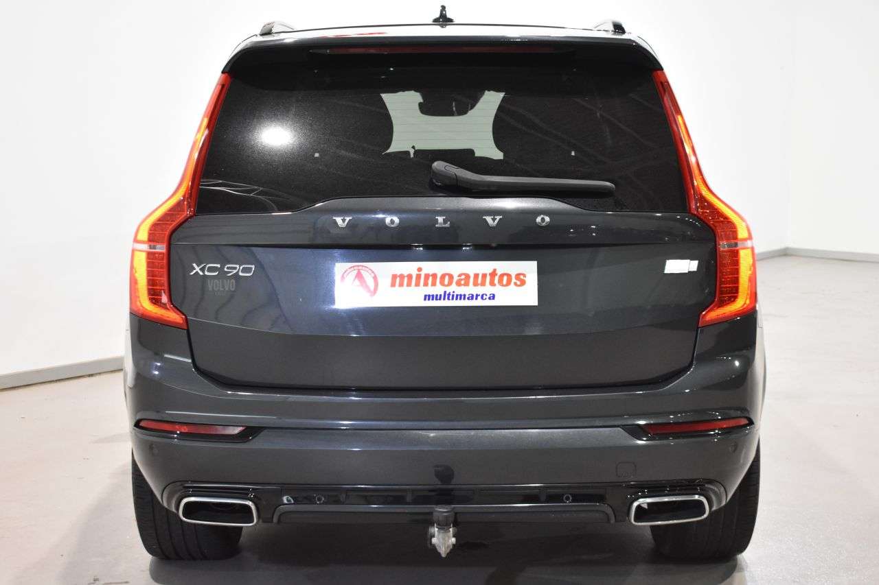 VOLVO XC90 en Minoautos