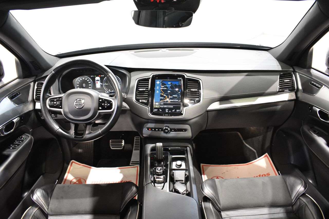 VOLVO XC90 en Minoautos