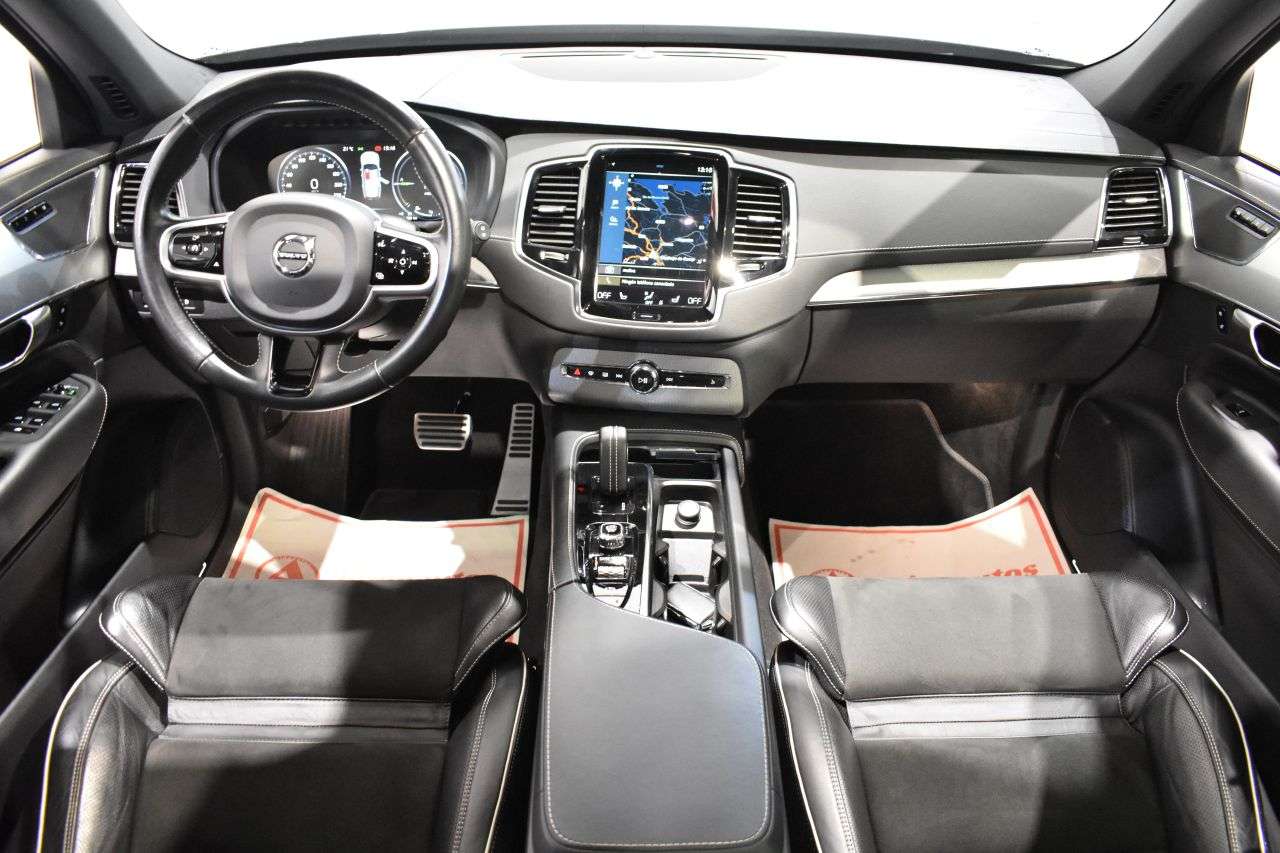 VOLVO XC90 en Minoautos