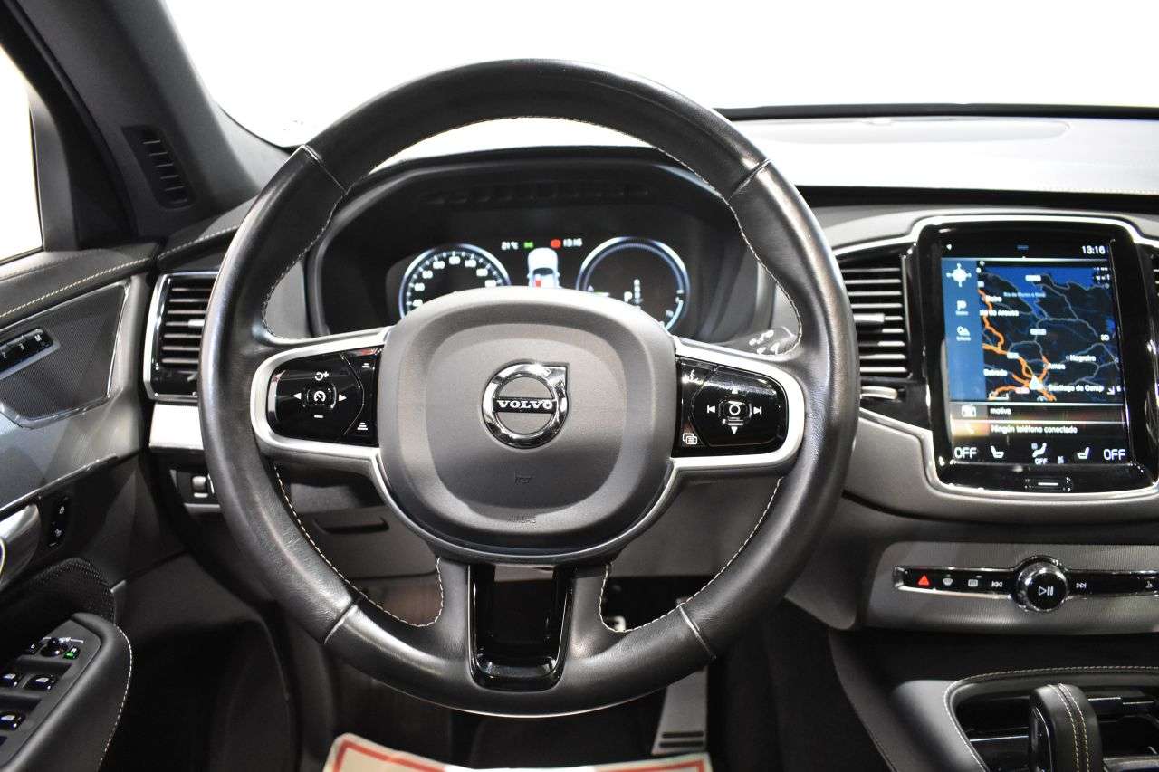 VOLVO XC90 en Minoautos