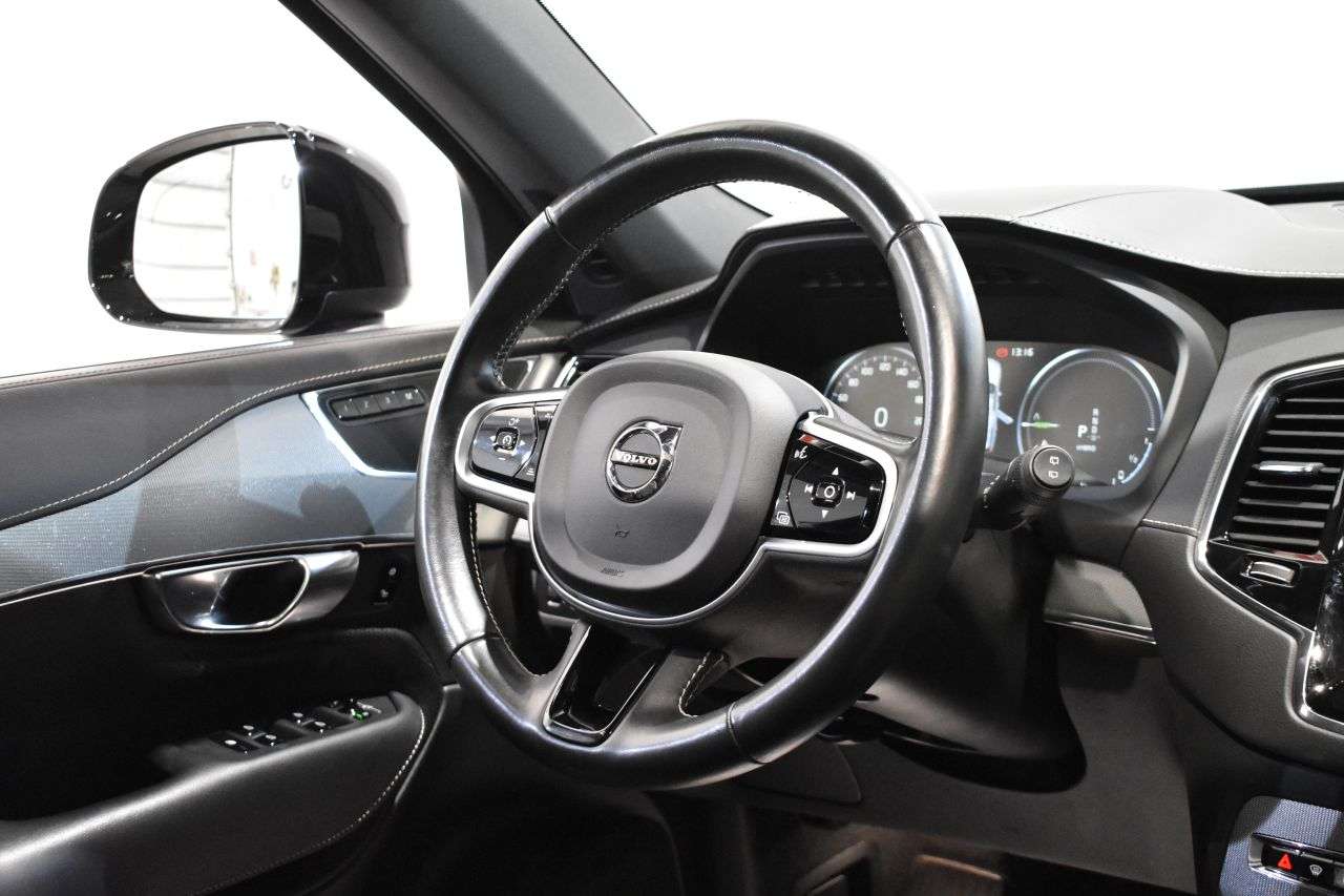 VOLVO XC90 en Minoautos