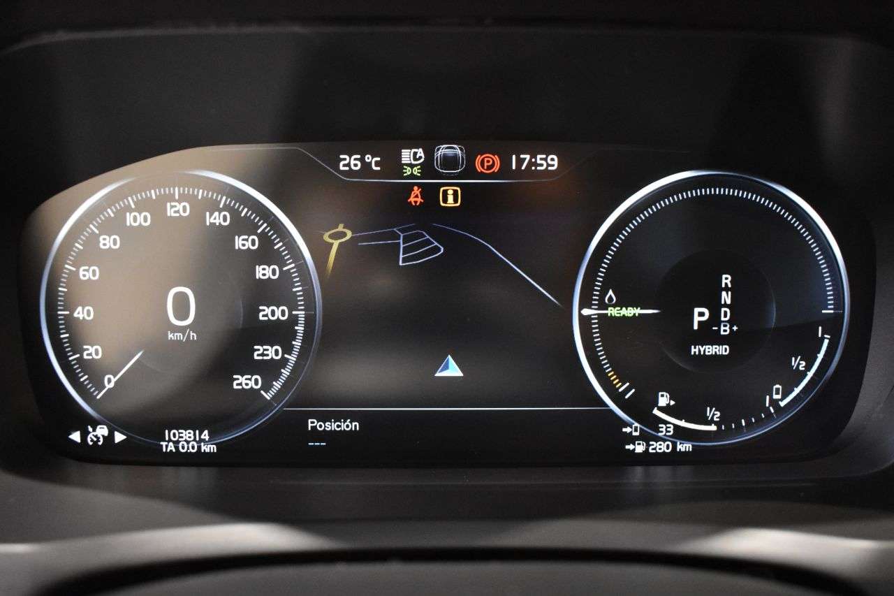 VOLVO XC90 en Minoautos