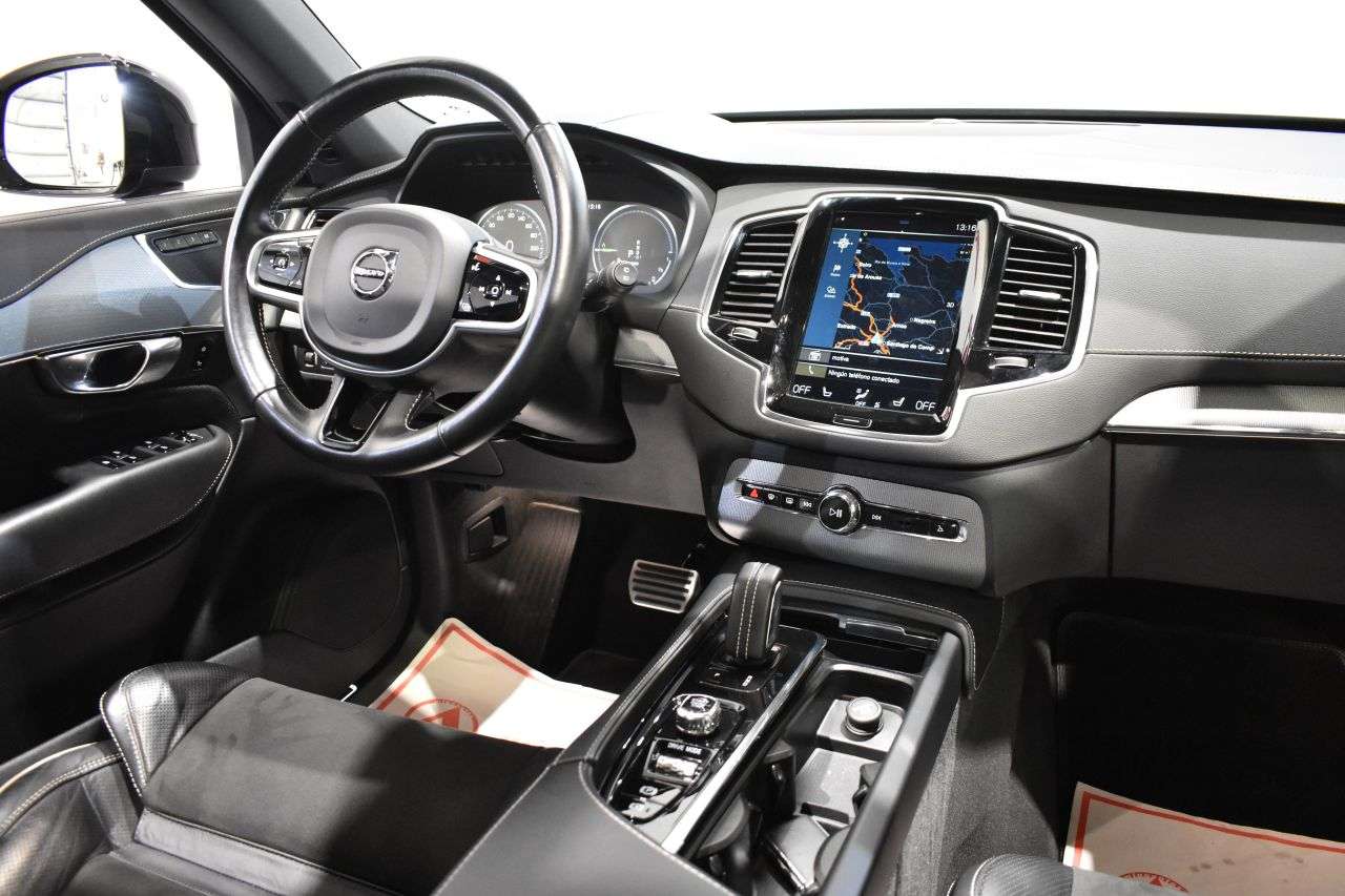 VOLVO XC90 en Minoautos