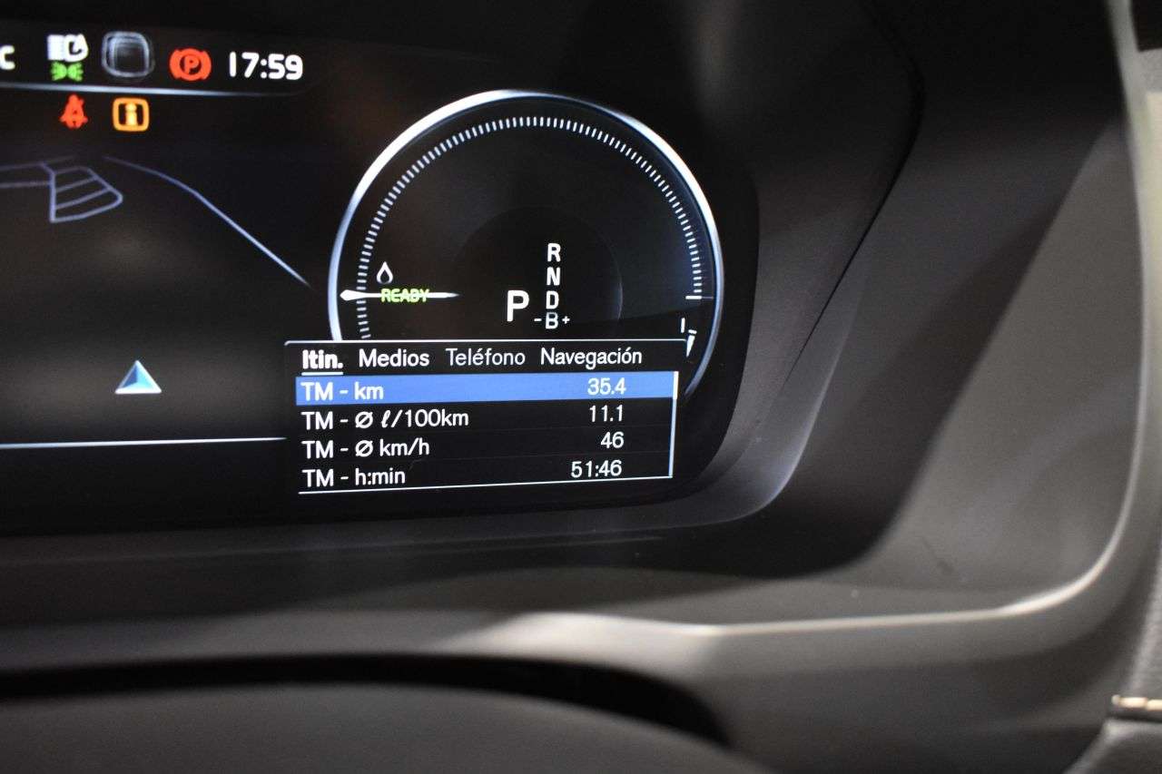 VOLVO XC90 en Minoautos