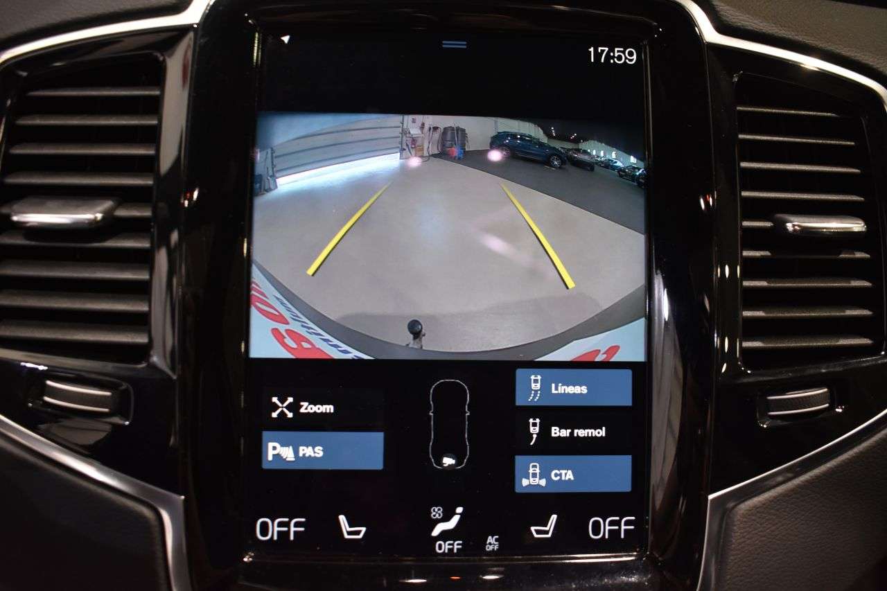 VOLVO XC90 en Minoautos