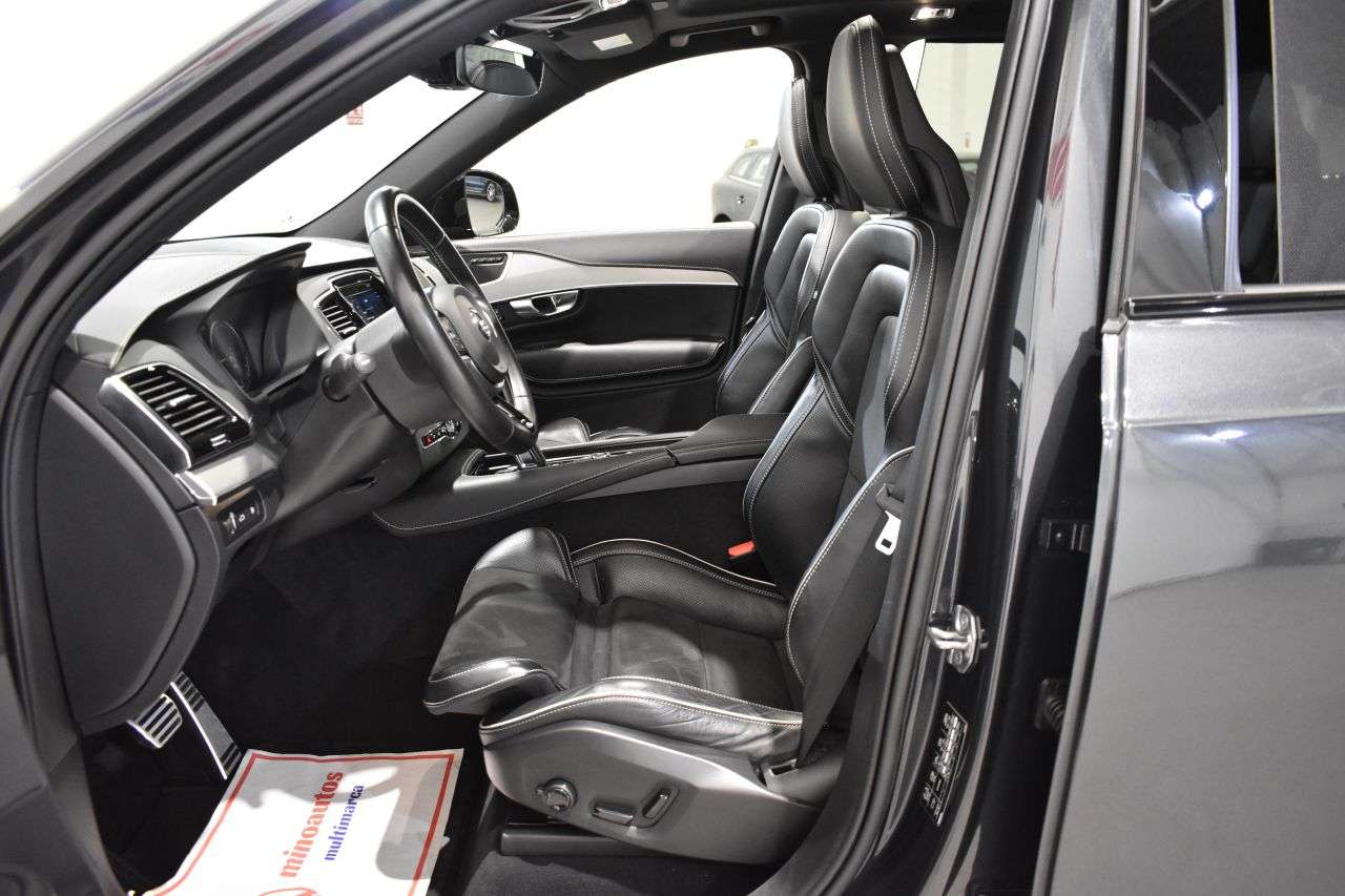 VOLVO XC90 en Minoautos