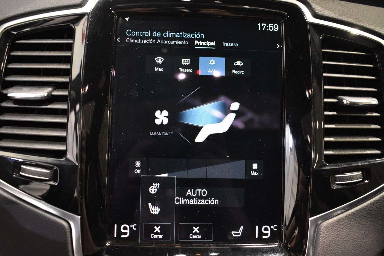 VOLVO XC90 en Minoautos