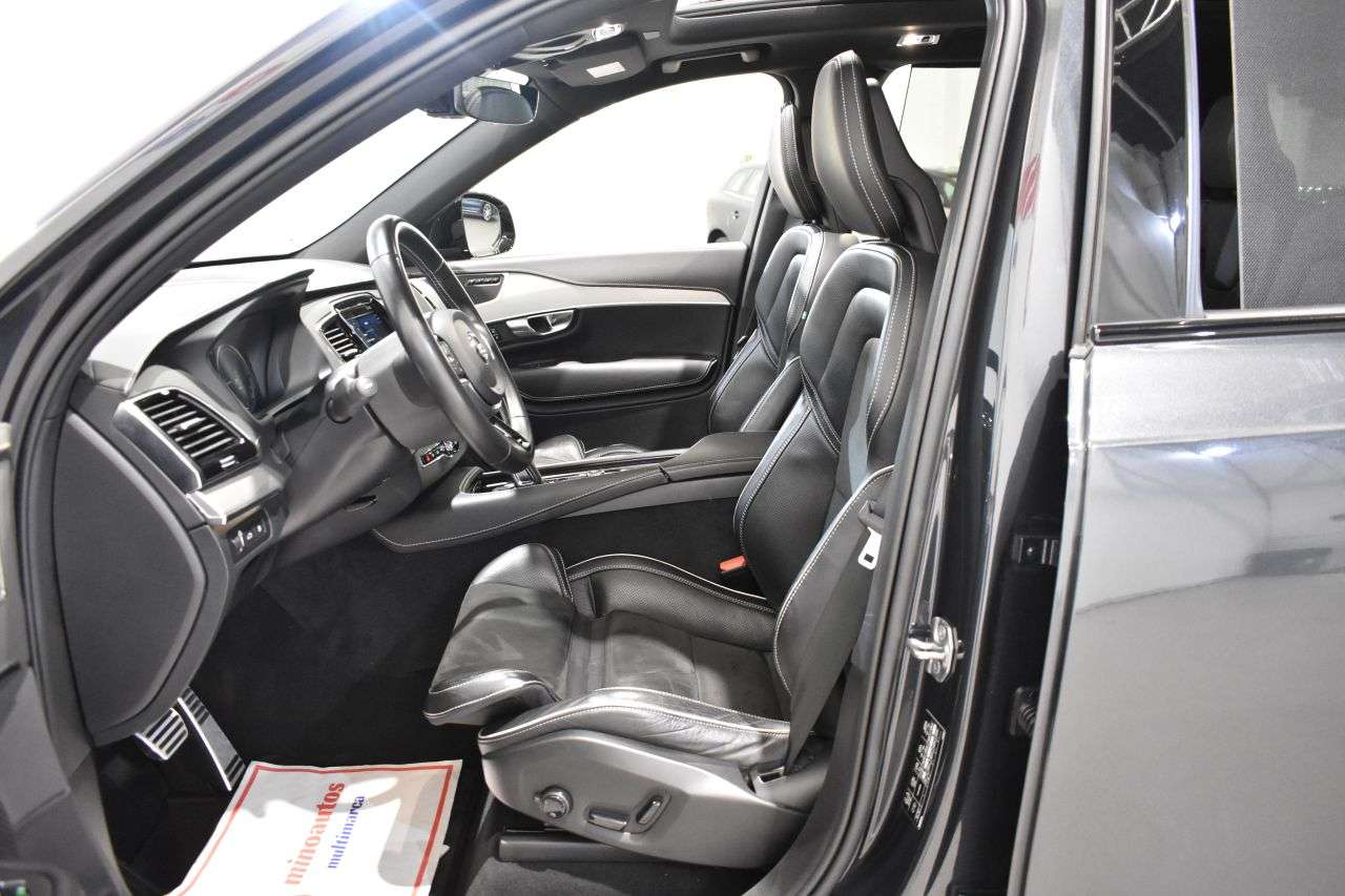 VOLVO XC90 en Minoautos