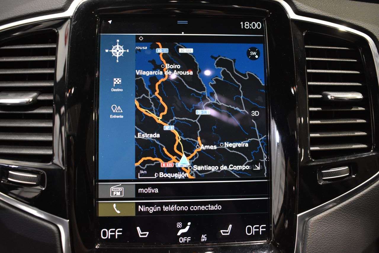 VOLVO XC90 en Minoautos