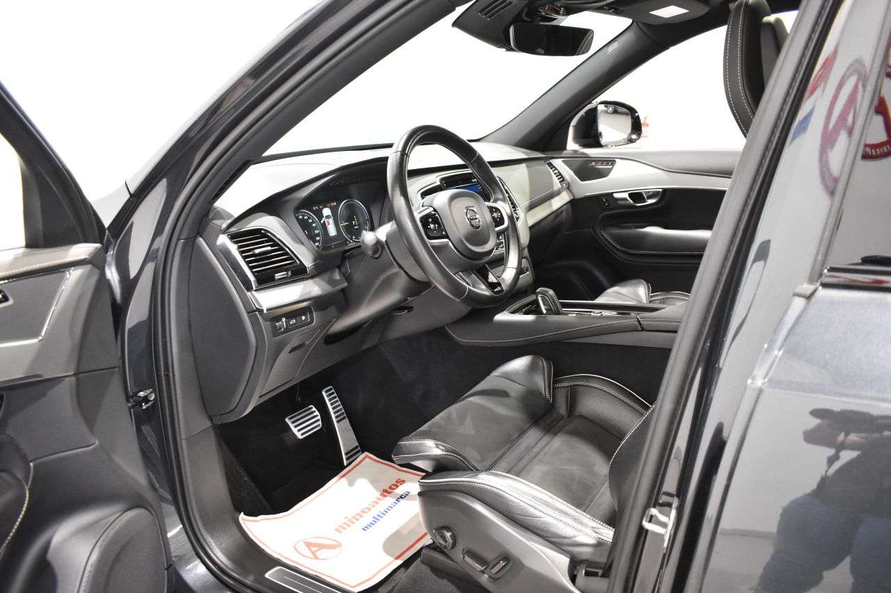 VOLVO XC90 en Minoautos