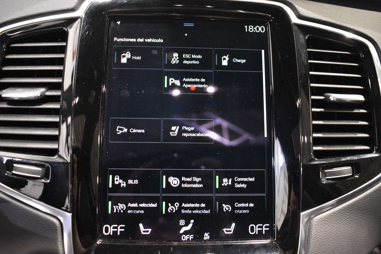 VOLVO XC90 en Minoautos