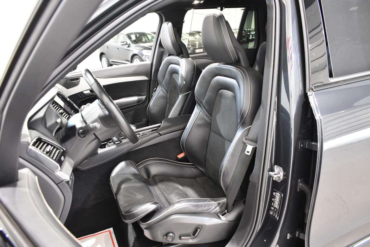 VOLVO XC90 en Minoautos