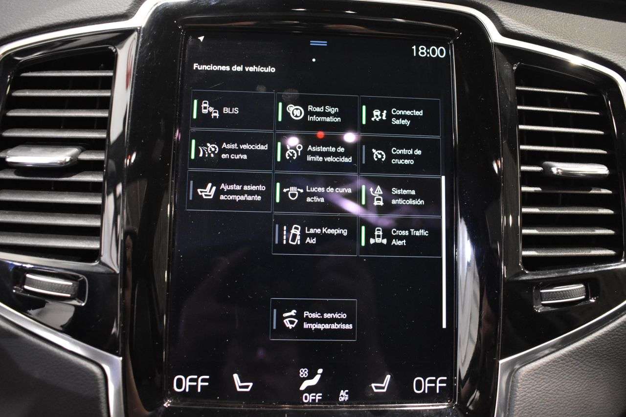 VOLVO XC90 en Minoautos