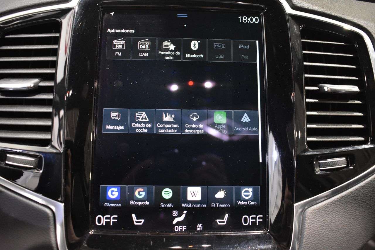 VOLVO XC90 en Minoautos