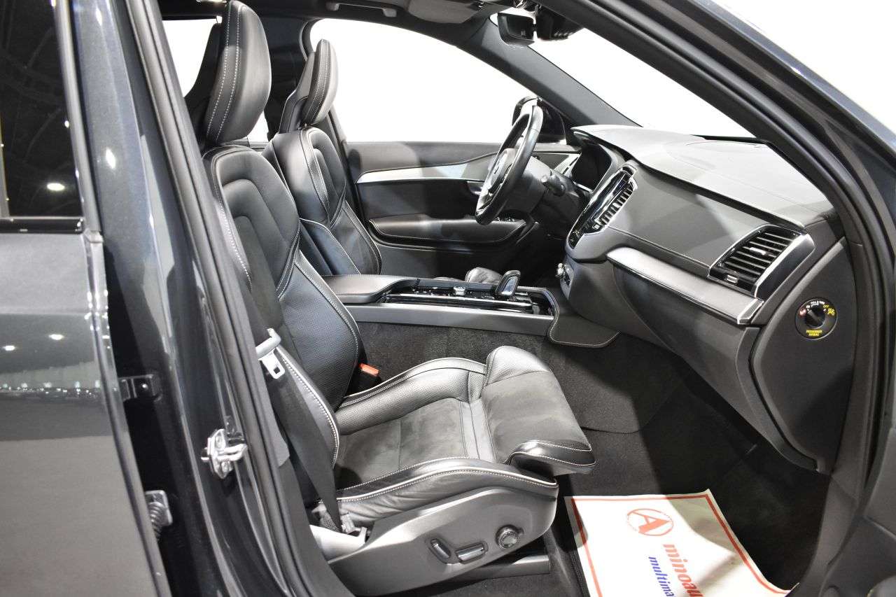 VOLVO XC90 en Minoautos