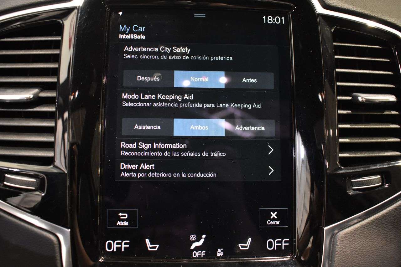 VOLVO XC90 en Minoautos