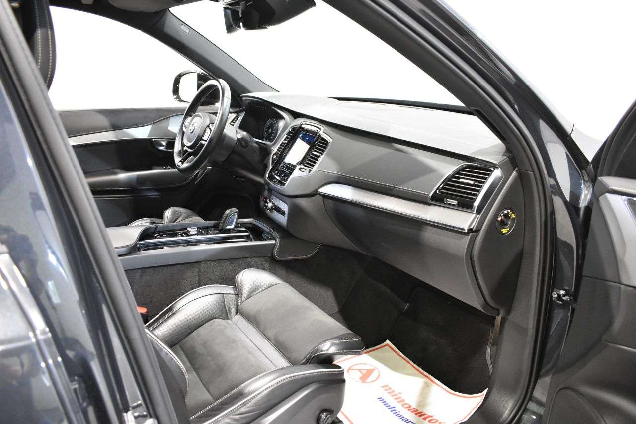 VOLVO XC90 en Minoautos