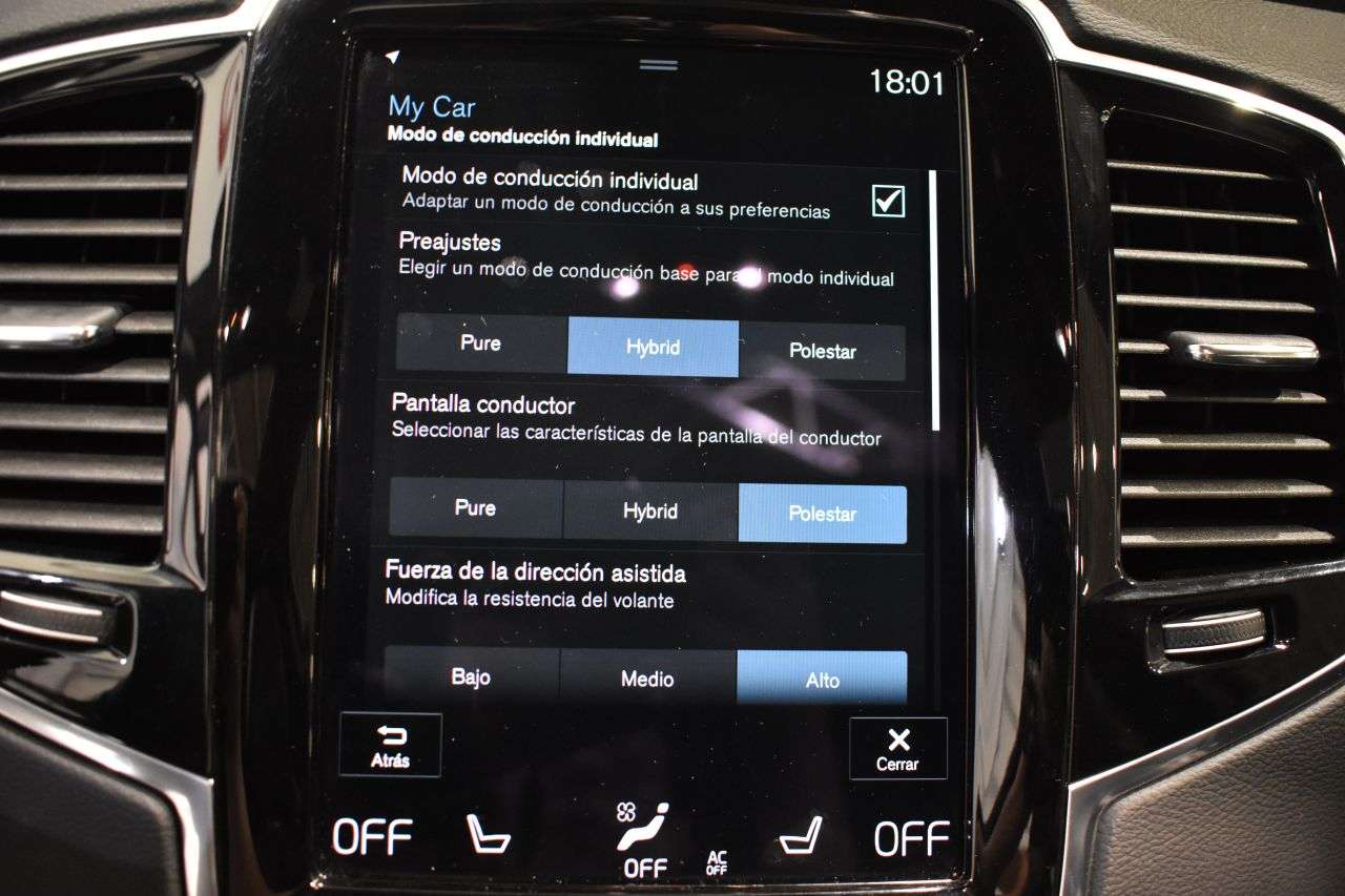 VOLVO XC90 en Minoautos