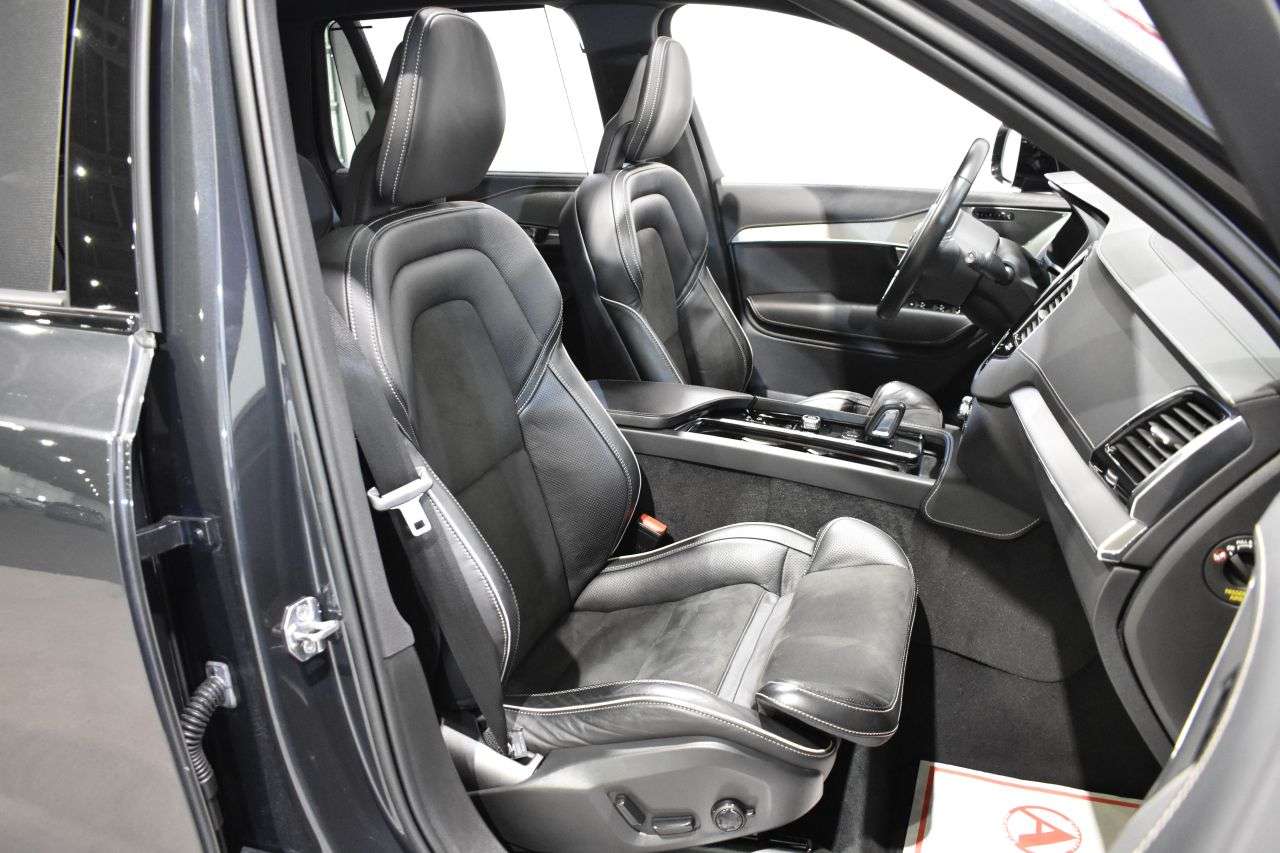 VOLVO XC90 en Minoautos