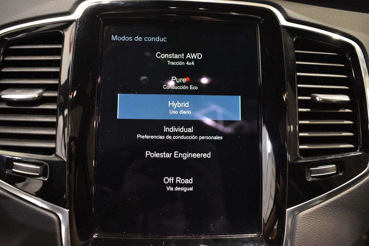 VOLVO XC90 en Minoautos