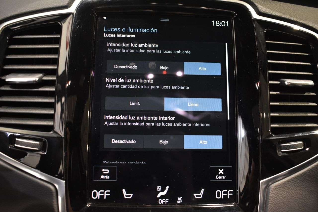 VOLVO XC90 en Minoautos