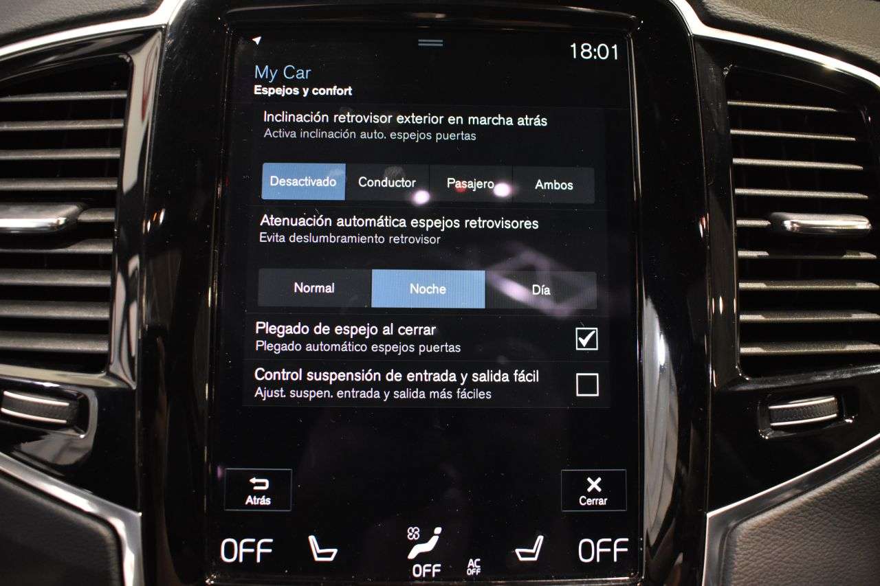 VOLVO XC90 en Minoautos