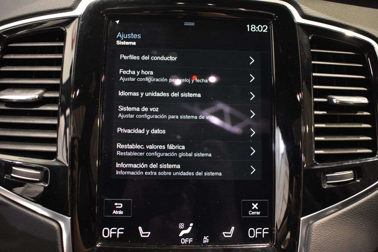 VOLVO XC90 en Minoautos