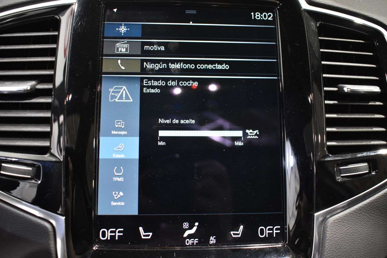 VOLVO XC90 en Minoautos