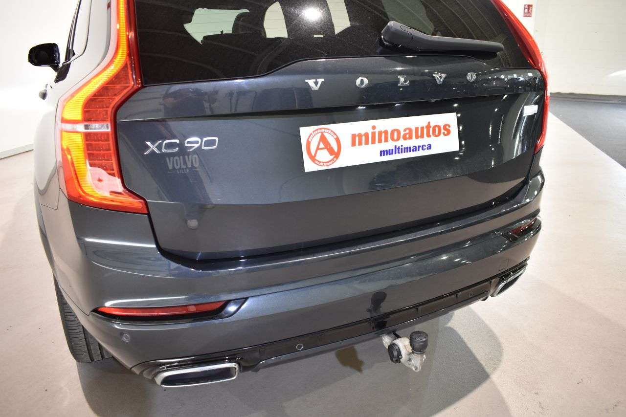 VOLVO XC90 en Minoautos