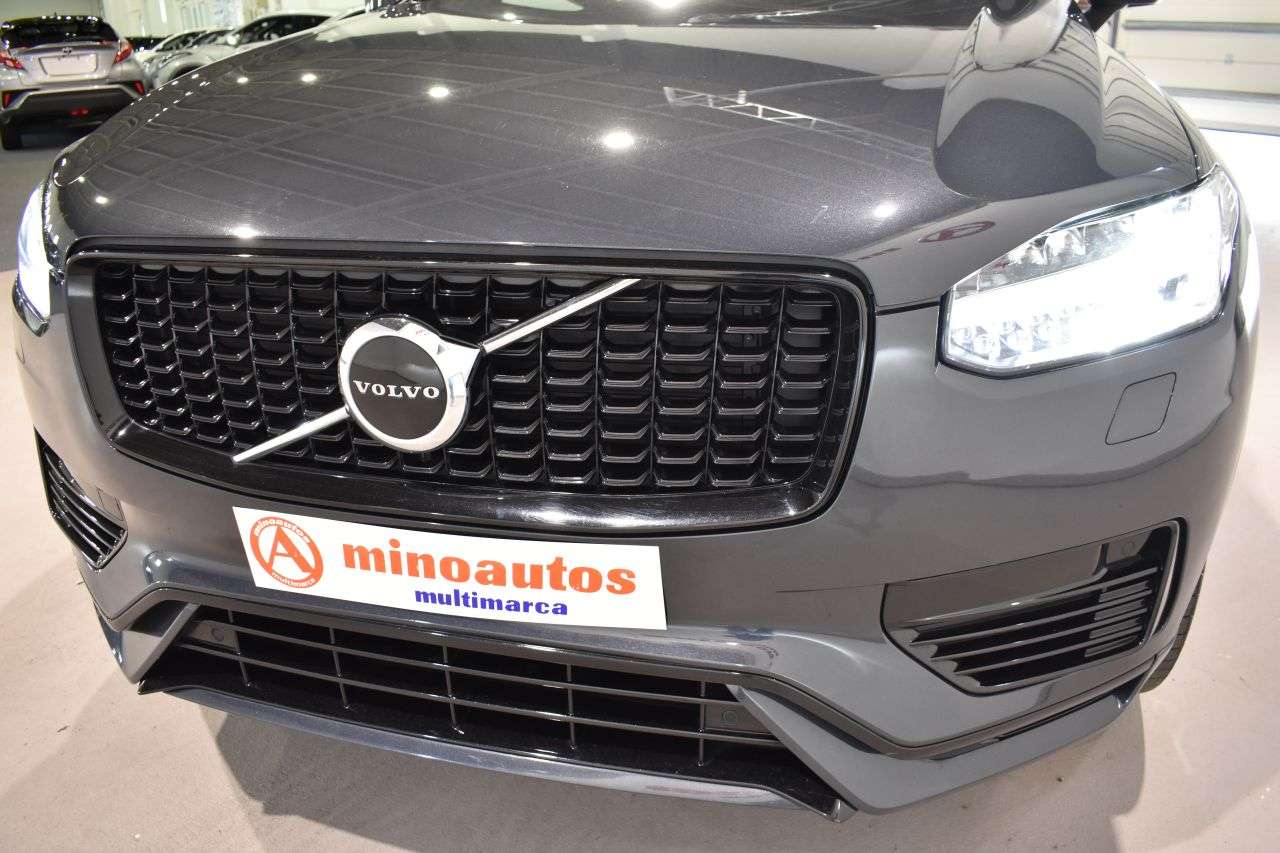 VOLVO XC90 en Minoautos