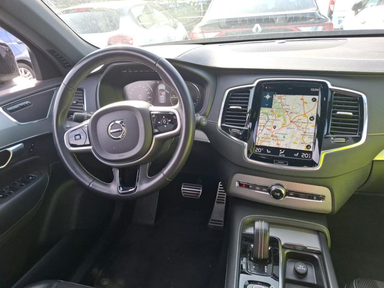 VOLVO XC90 en Minoautos