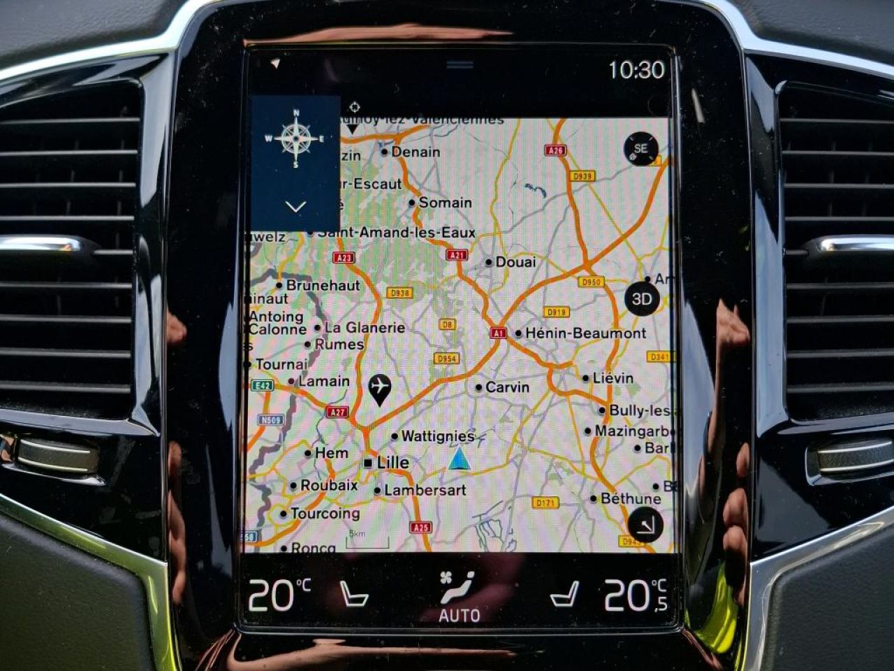 VOLVO XC90 en Minoautos