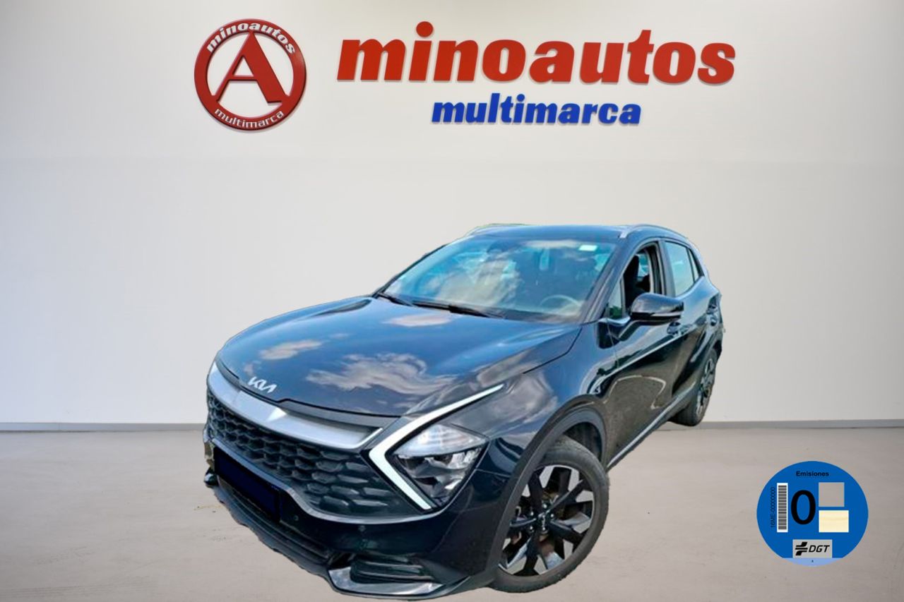 KIA SPORTAGE en Minoautos