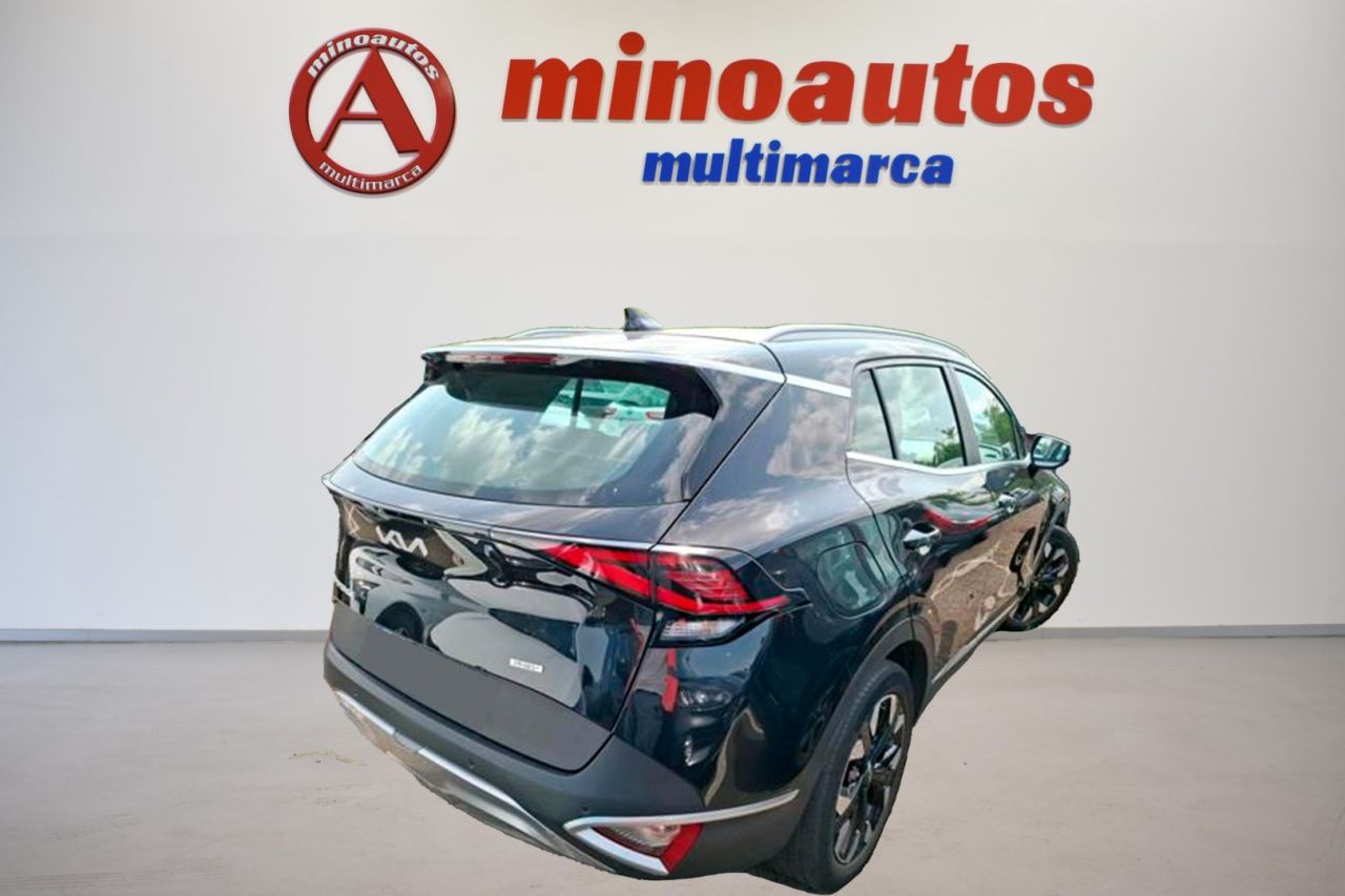 KIA SPORTAGE en Minoautos
