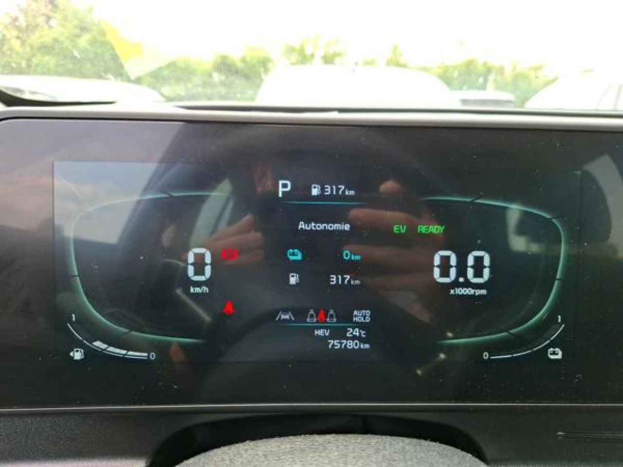 KIA SPORTAGE en Minoautos