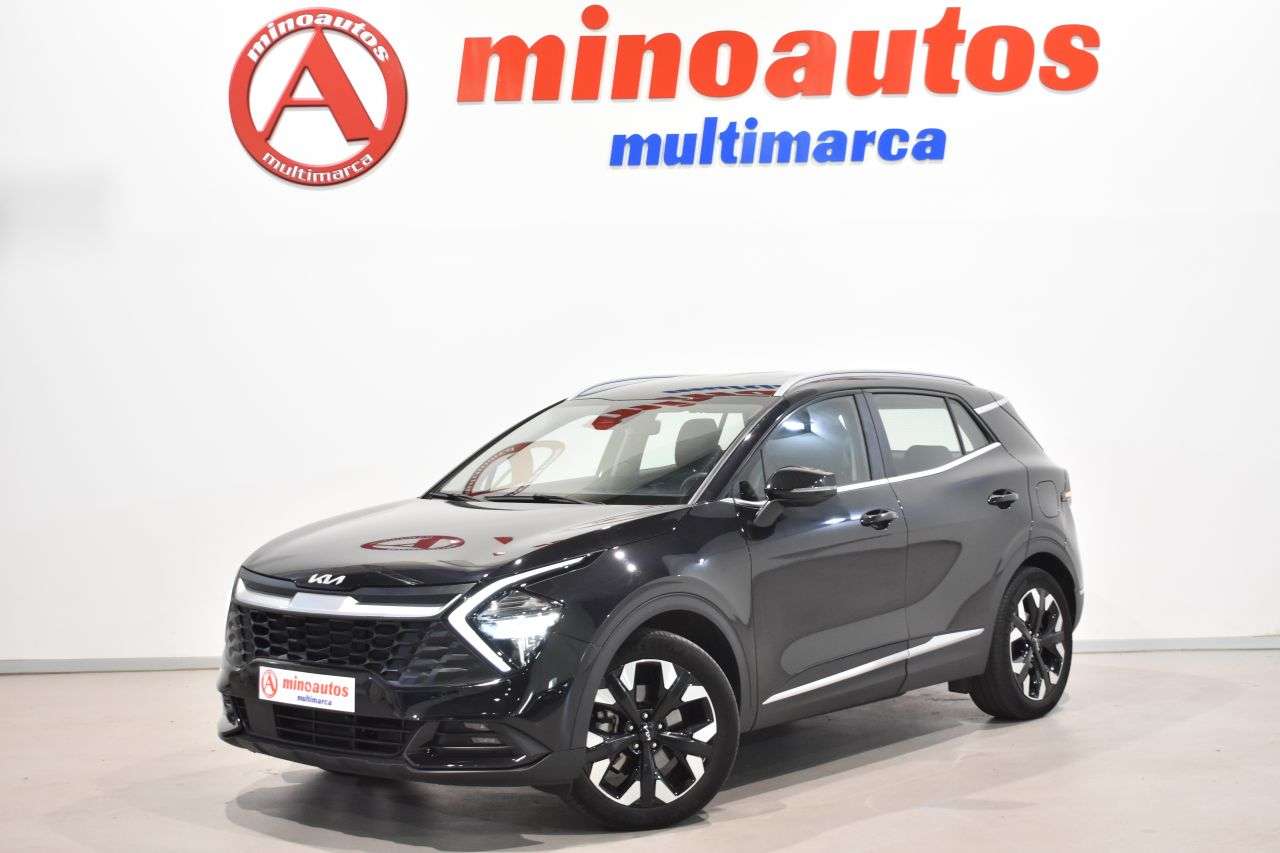 KIA SPORTAGE en Minoautos