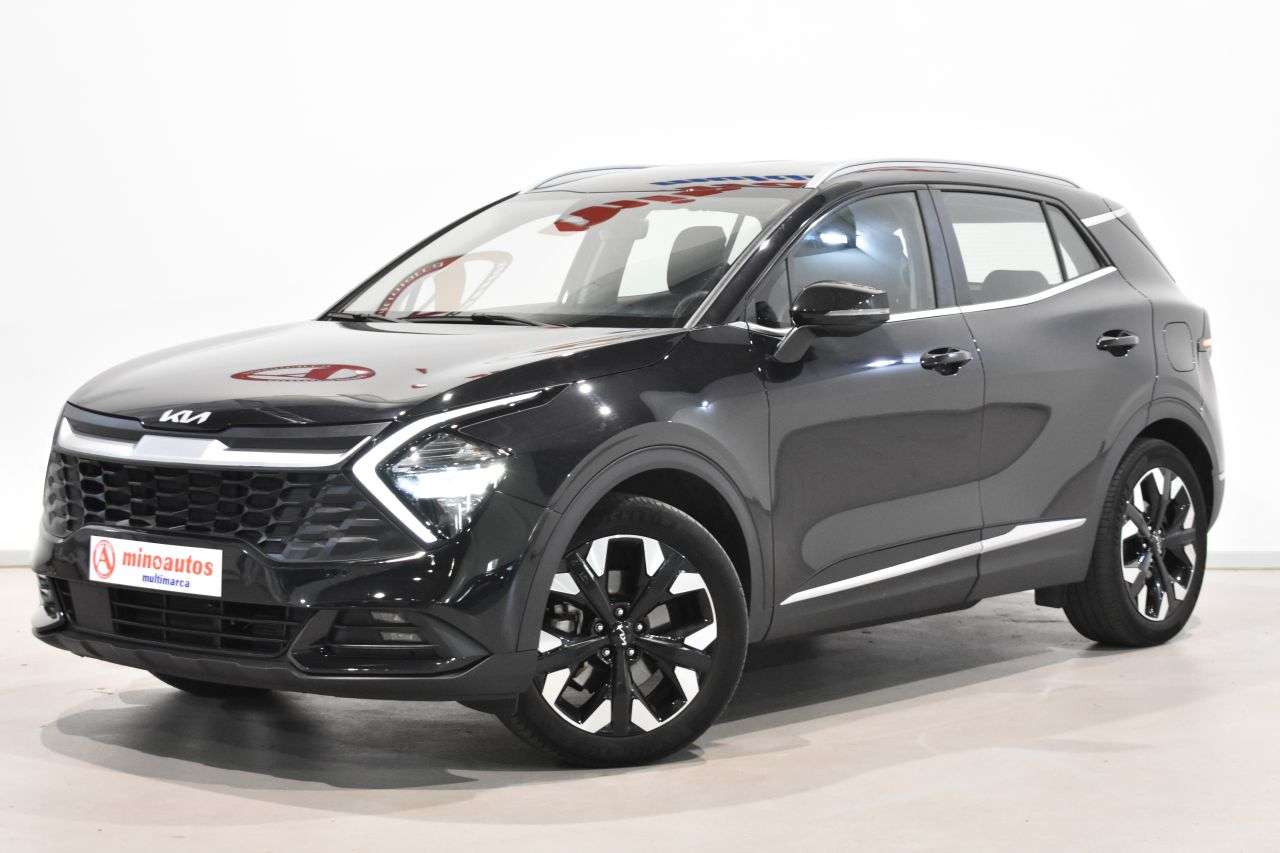 KIA SPORTAGE en Minoautos