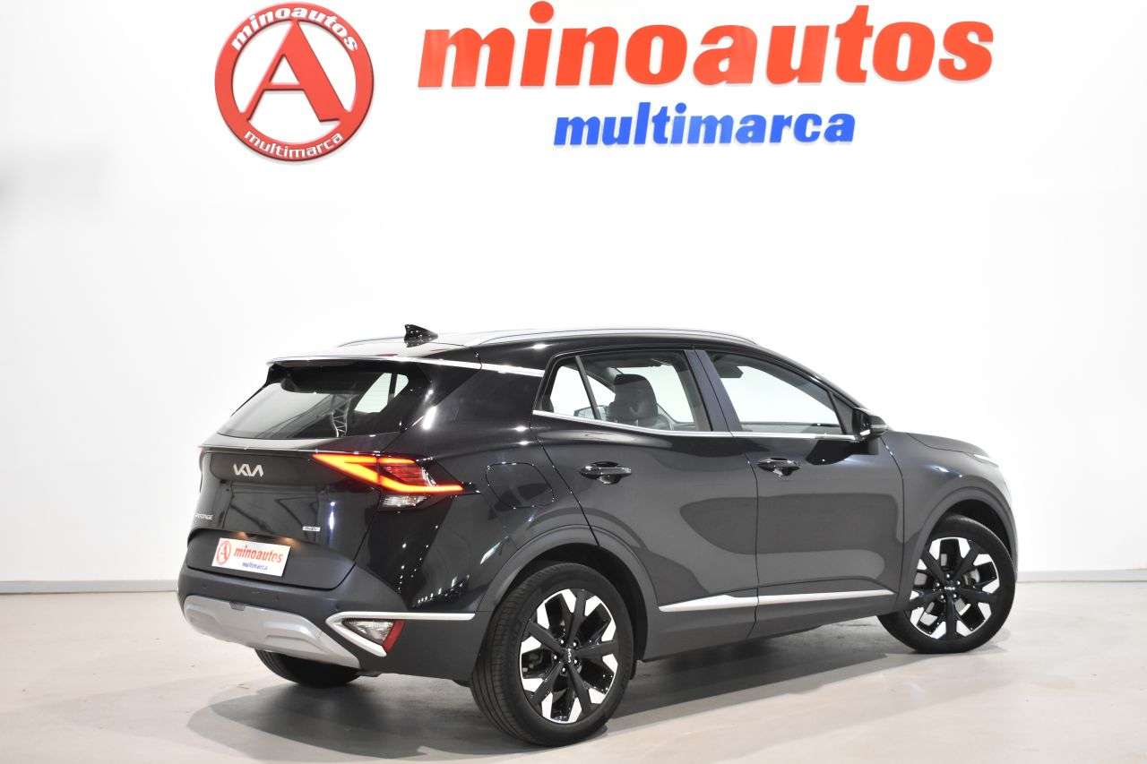 KIA SPORTAGE en Minoautos