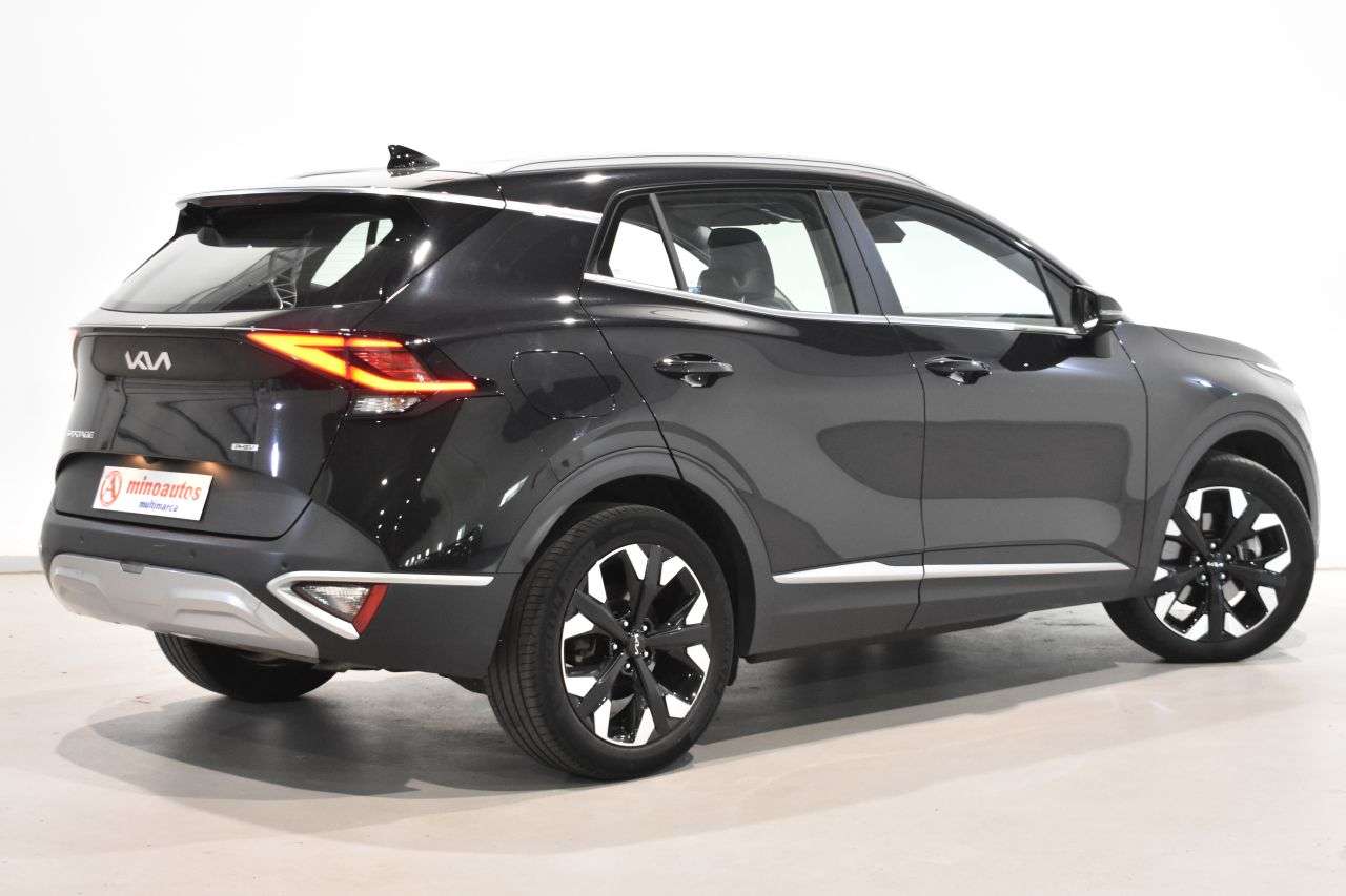 KIA SPORTAGE en Minoautos