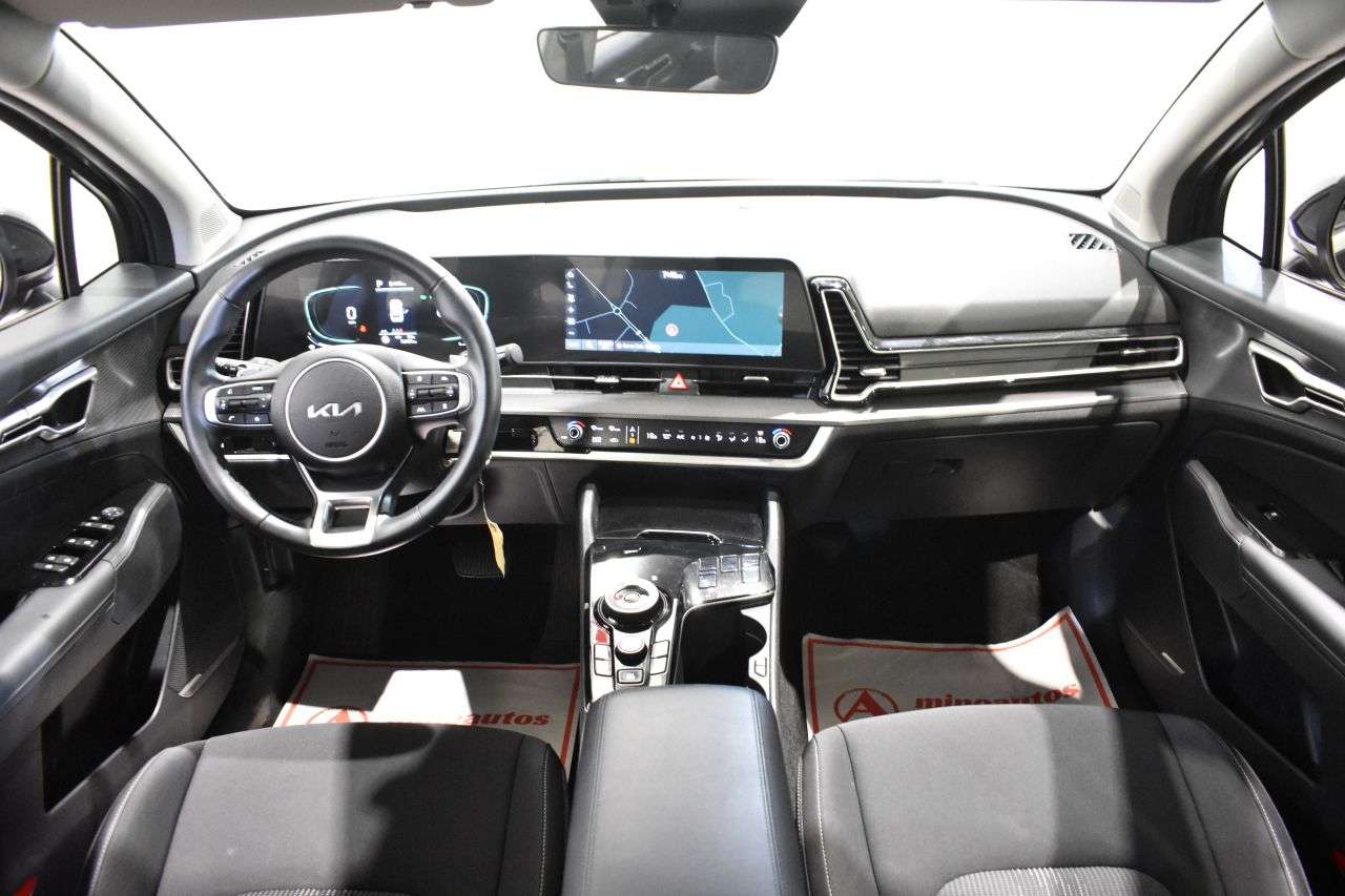 KIA SPORTAGE en Minoautos